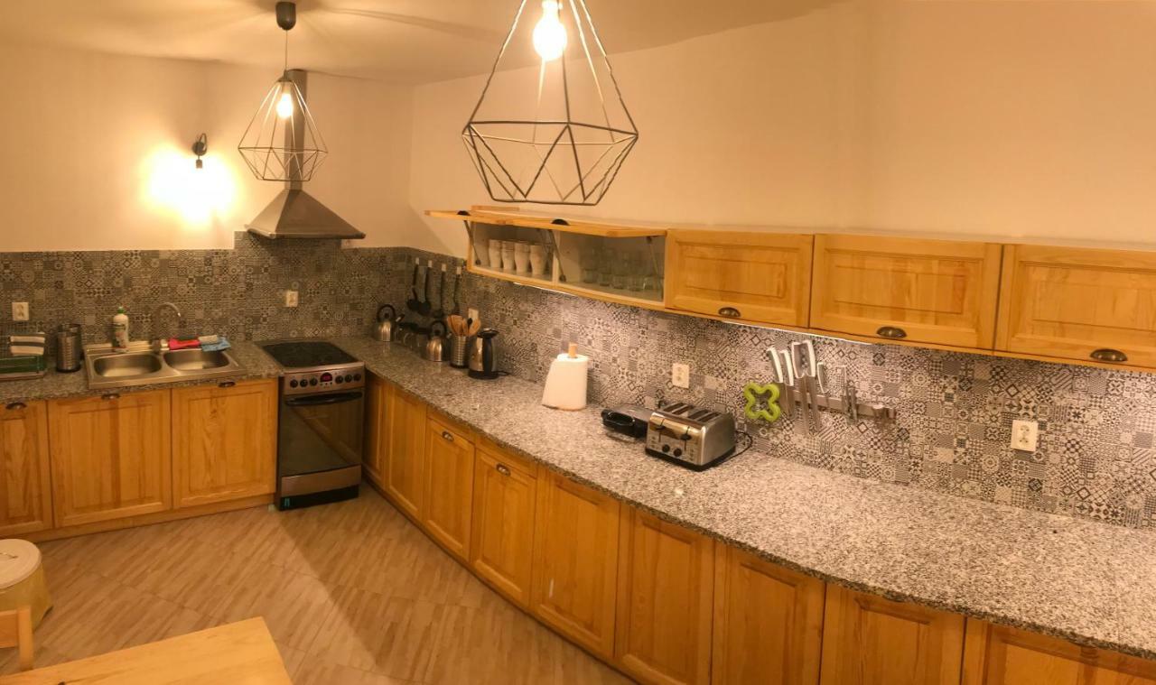 Lawendowy Zakatek Apartment Kolczewo Exterior photo