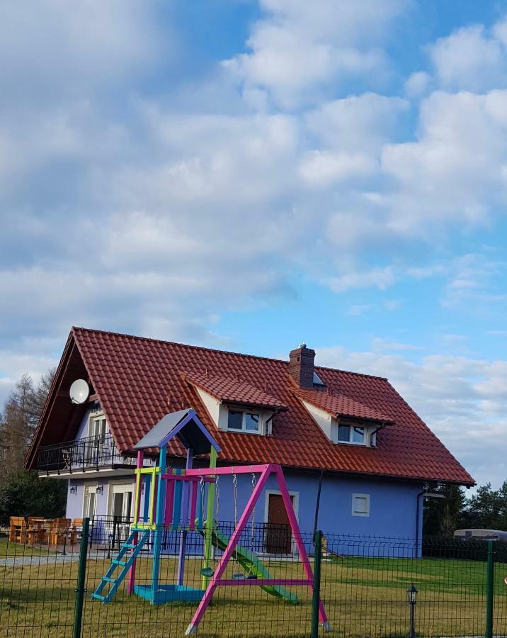 Lawendowy Zakatek Apartment Kolczewo Exterior photo
