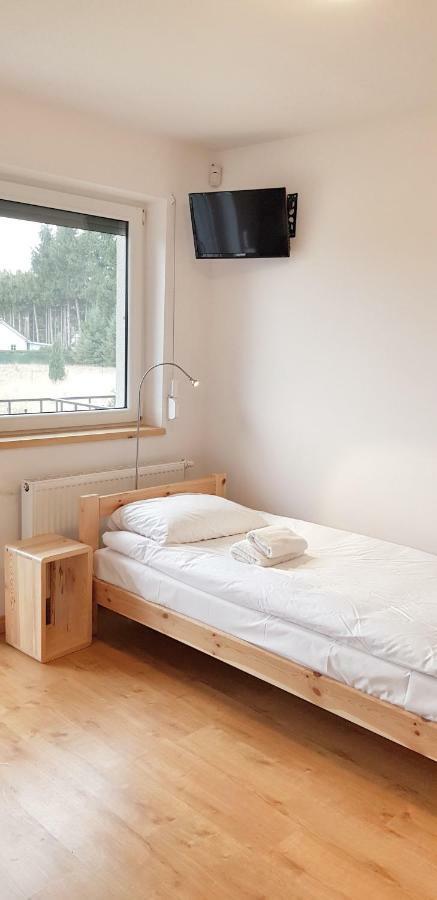 Lawendowy Zakatek Apartment Kolczewo Exterior photo