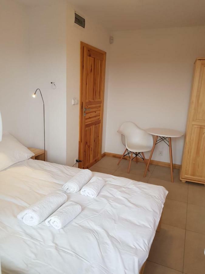 Lawendowy Zakatek Apartment Kolczewo Exterior photo